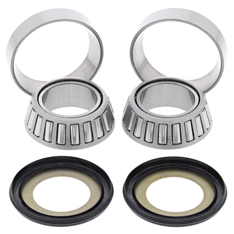 All Balls Racing 83 - 86 Honda ATC250R Steering Bearing Kit - CPC Performance