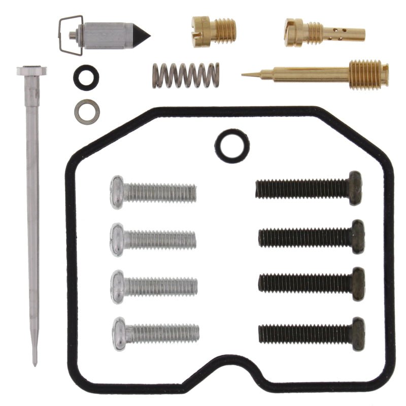 All Balls Racing 87 - 07 Kawasaki KL650 A (KLR) Carburetor Rebuild Kit - CPC Performance
