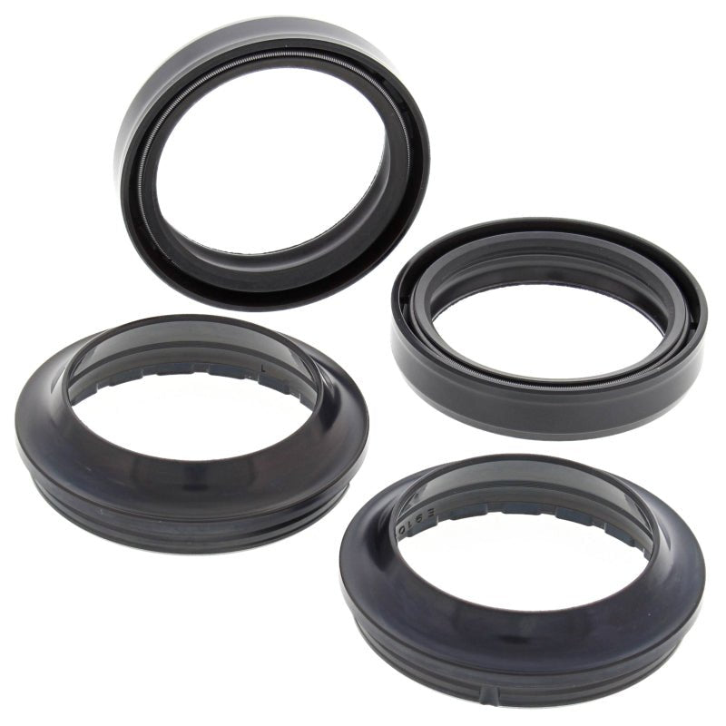 All Balls Racing 87 - 89 Honda CR125R Fork Oil Seal & Dust Seal Kit - CPC Performance