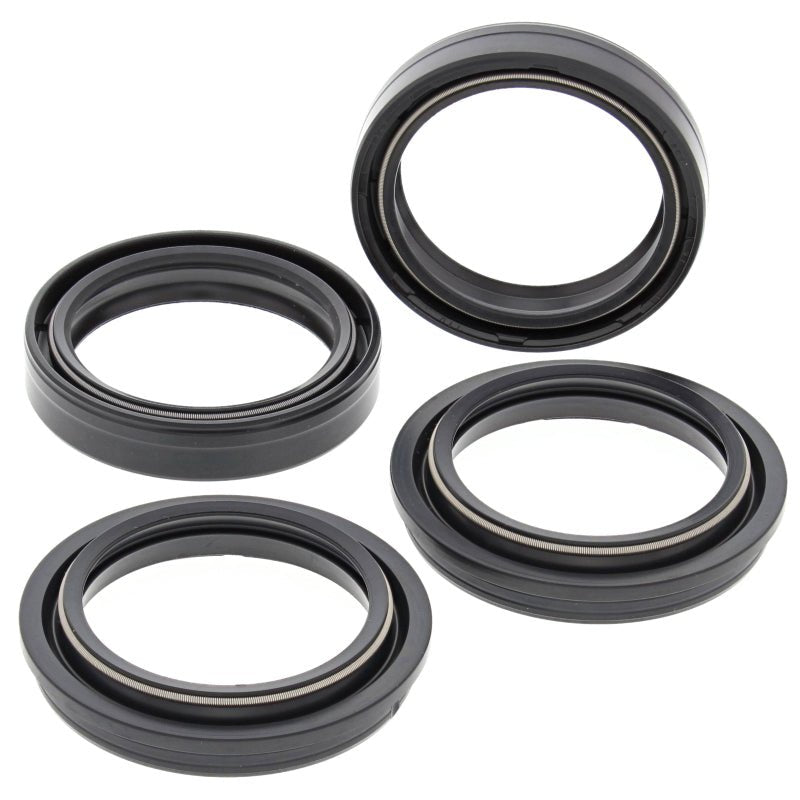 All Balls Racing 90 - 91 Honda CR125R Fork Oil Seal & Dust Seal Kit - CPC Performance