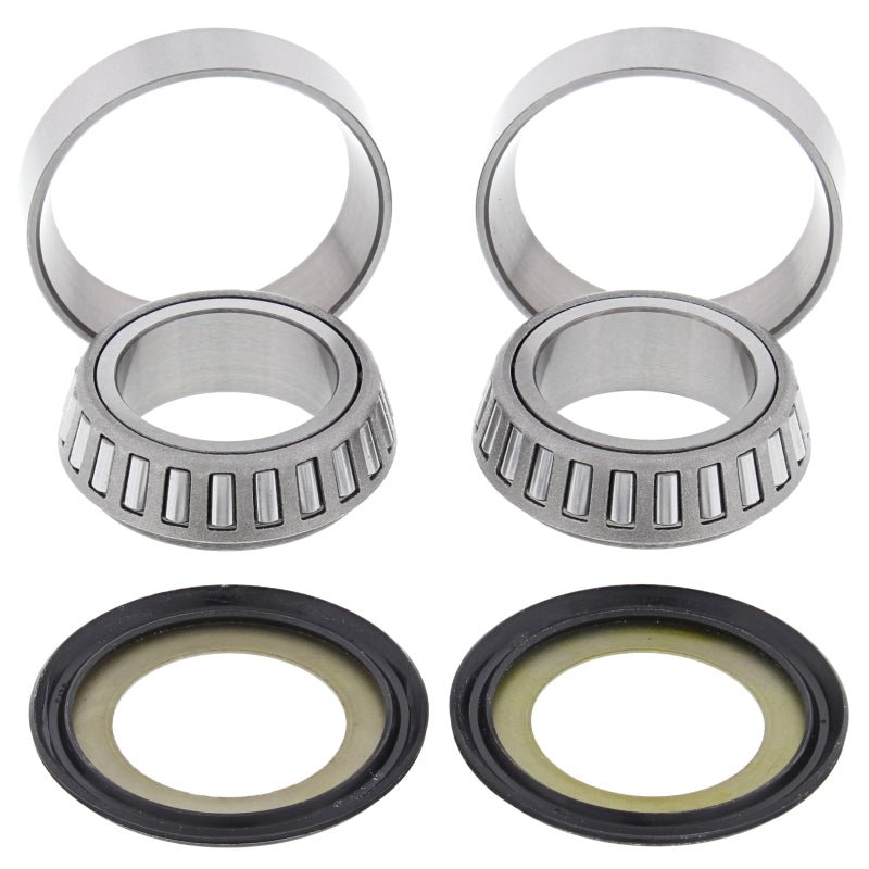 All Balls Racing 93 - 94 Honda CR125R Steering Bearing Kit - CPC Performance