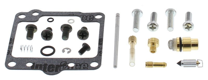 All Balls Racing 96 - 19 Suzuki LS650 Savage Carburetor Rebuild Kit - CPC Performance