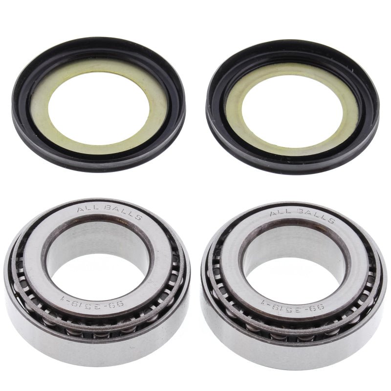 All Balls Racing 98 - 01 TM EN 125 Steering Bearing Kit - CPC Performance