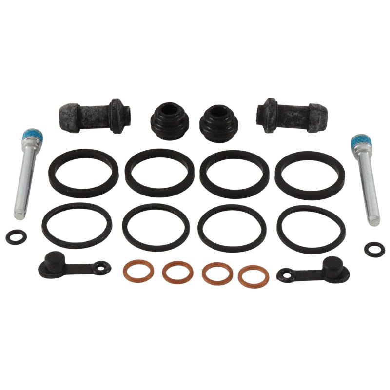 All Balls Racing 98 - 99 Honda CB600F Hornet (EURO) Caliper Rebuild Kit - Front - CPC Performance