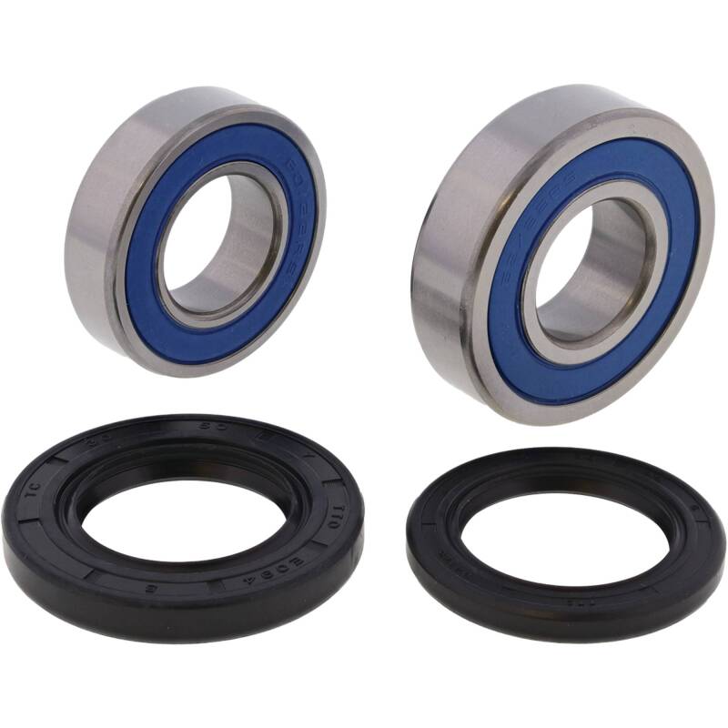 All Balls Racing 99 - 23 Yamaha YZ125 Wheel Bearing Kit - Rear - CPC Performance