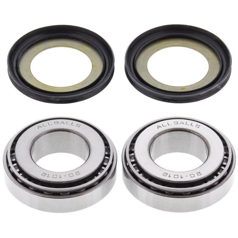 All Balls Racing Husaberg 1989 - 2008 All Models Steering Bearing Kit - CPC Performance