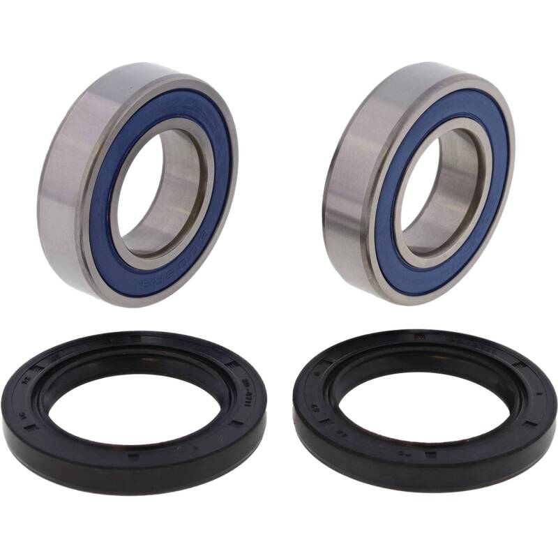 All Balls Racing KAYO Fox 70 Wheel Bearing Kit Rear - CPC Performance