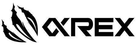 AlphaRex 08 - 10 Ford F250 - 550 LUXX - Series LED Projector Headlights Alpha - Blk w/Activ Light/Seq Signal - CPC Performance