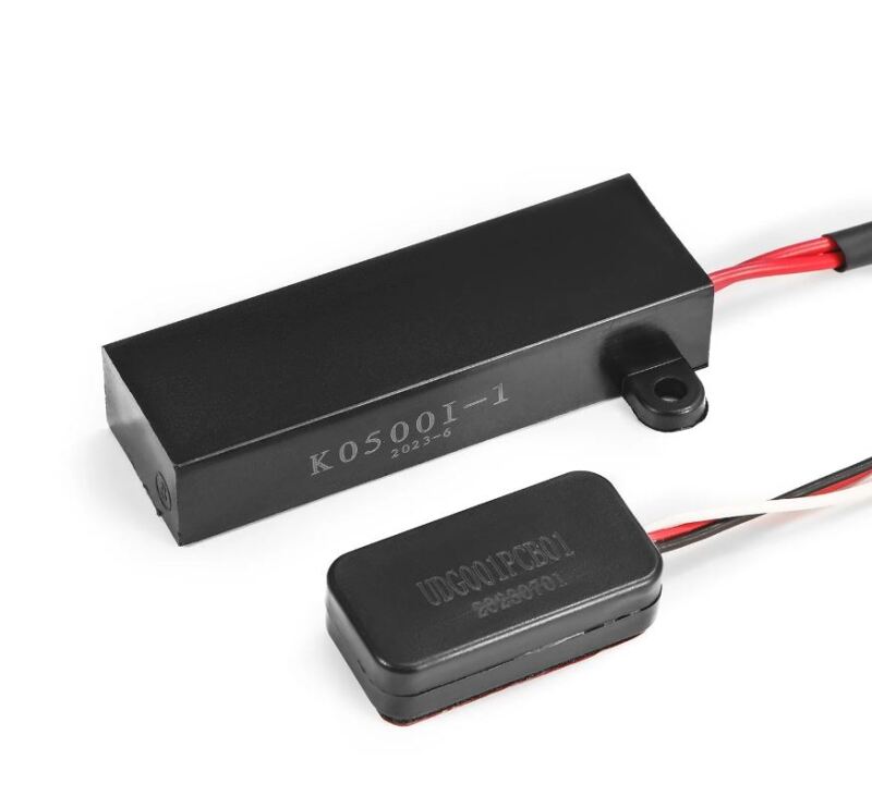 AlphaRex 13 - 18 Ram 1500/2500 w/Stock LED Tail Lights to AlphaRex LUXX - Series Tail Lights Converters - CPC Performance