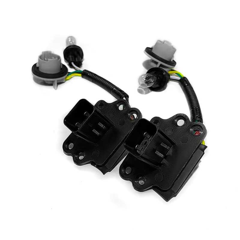 AlphaRex 13 - 18 Ram 1500/2500/3500 Stock LED Tail Lights to AlphaRex Tail Lights Converters - CPC Performance