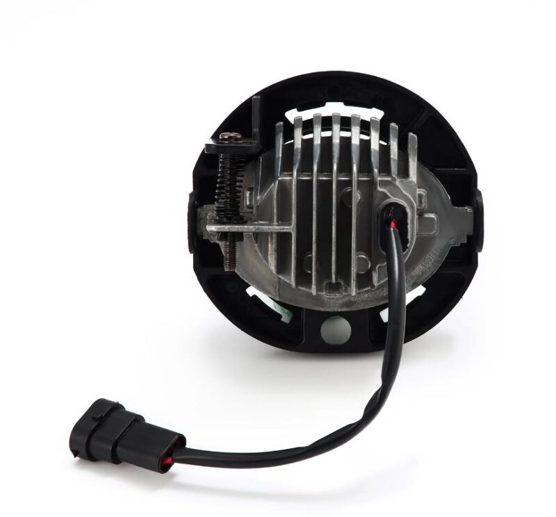 AlphaRex 15 - 23 Dodge Charger (Excludes SRT) DoubleTap Dual Color LED Projector Fog Lights - CPC Performance