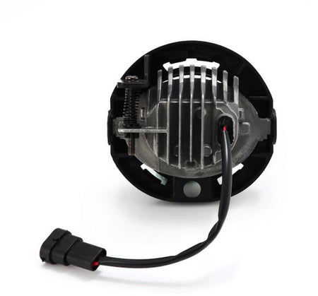 AlphaRex 15 - 23 Dodge Charger (Excludes SRT) DoubleTap Dual Color LED Projector Fog Lights - CPC Performance