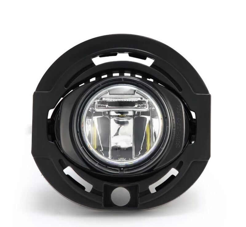 AlphaRex 15 - 23 Dodge Charger (Excludes SRT) DoubleTap Dual Color LED Projector Fog Lights - CPC Performance