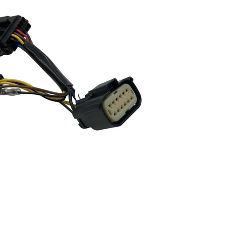 AlphaRex 19 - 20 Ram 1500 Wiring Adapter Stock LED Projector Headlight to AlphaRex Headlight Converter - CPC Performance