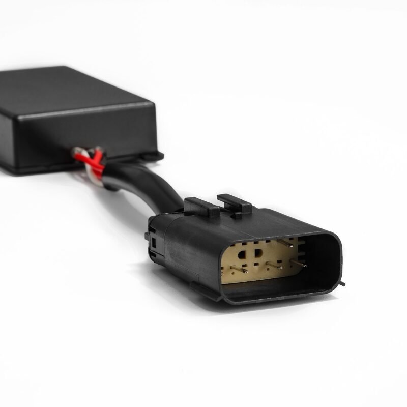 AlphaRex 21 - 22 Ford F - 150 w/Factory LED Reflector Headlights to AR LED Proj Headlights Converters - CPC Performance