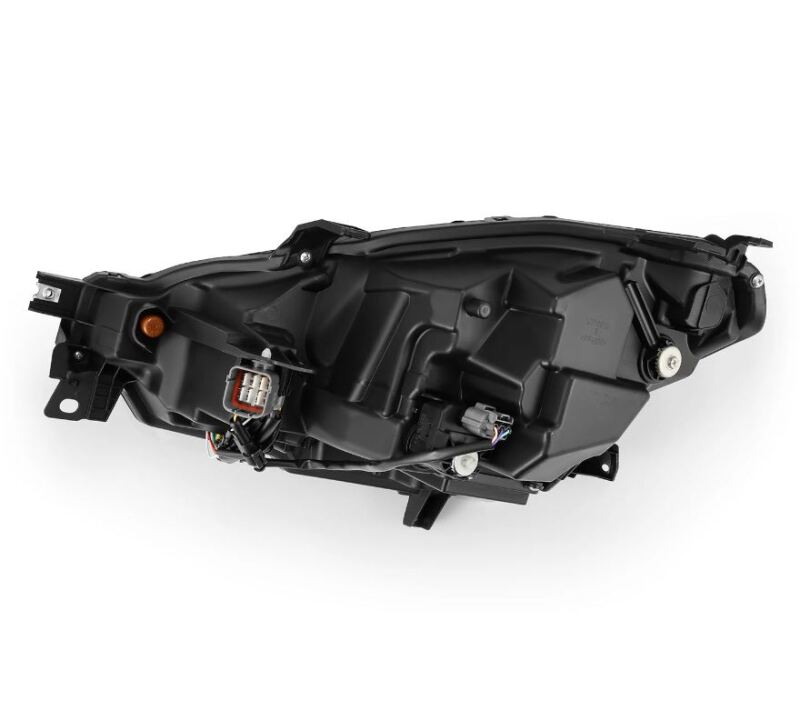 AlphaRex 21 - 23 Toyota GR86 / Subaru BRZ NOVA - Series LED Projector Headlights - Alpha Black - CPC Performance