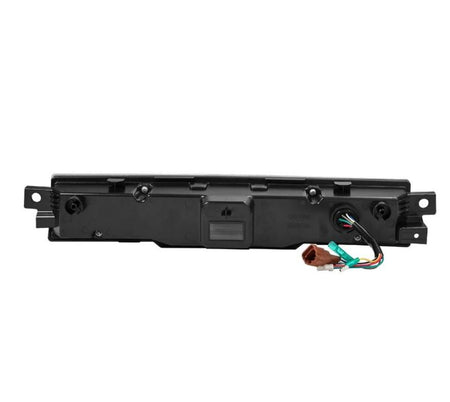 AlphaRex 21 - 24 Toyota GR86 / 21 - 24 Subaru BRZ NOVA - Series Prismatic LED Fourth Brake Light - Chrome - CPC Performance