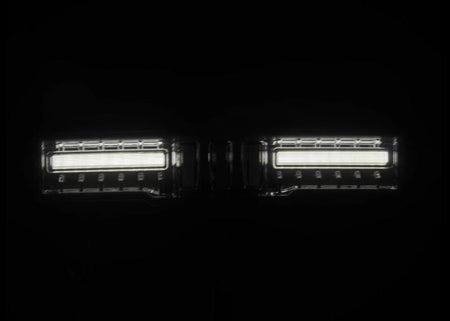 AlphaRex 21 - 24 Toyota GR86 / 21 - 24 Subaru BRZ NOVA - Series Prismatic LED Fourth Brake Light - Clr Smk - CPC Performance