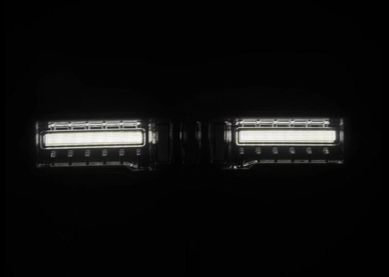 AlphaRex 21 - 24 Toyota GR86 / 21 - 24 Subaru BRZ NOVA - Series Prismatic LED Fourth Brake Light - Clr Smk - CPC Performance