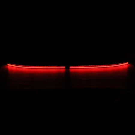 AlphaRex 22 - 24 Toyota GR86 LUXX LED Trunk Center Light Smoked - CPC Performance