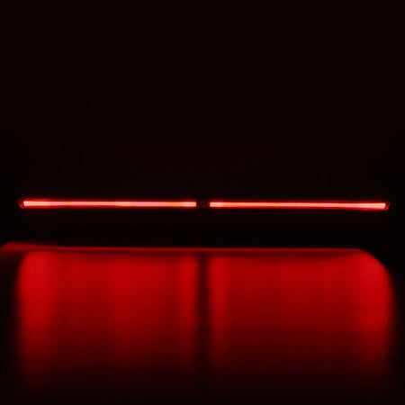 AlphaRex 22 - 24 Toyota GR86 LUXX LED Trunk Center Light Vivid Red - CPC Performance