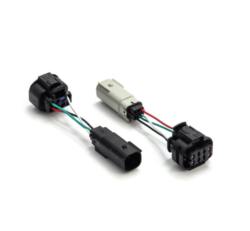 AlphaRex Stock Halogen Tail Lights to AlphaRex LUXX - Series Tail Lights Converters (For 620030) - CPC Performance