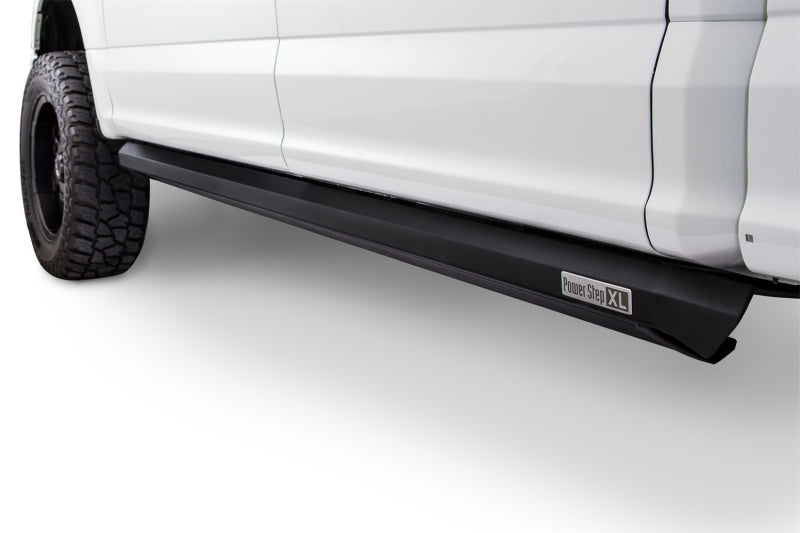 AMP Research 02 - 03 Ford F - 250 Super Duty PowerStep XL - Black - CPC Performance
