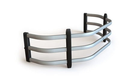 AMP Research 04 - 22 Ford F - 150 Bedxtender HD Sport - Silver (Optional No - Drill Brkt 74602 - 01A) - CPC Performance