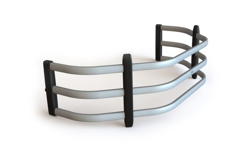 AMP Research 04 - 22 Ford F - 150 Bedxtender HD Sport - Silver (Optional No - Drill Brkt 74602 - 01A) - CPC Performance