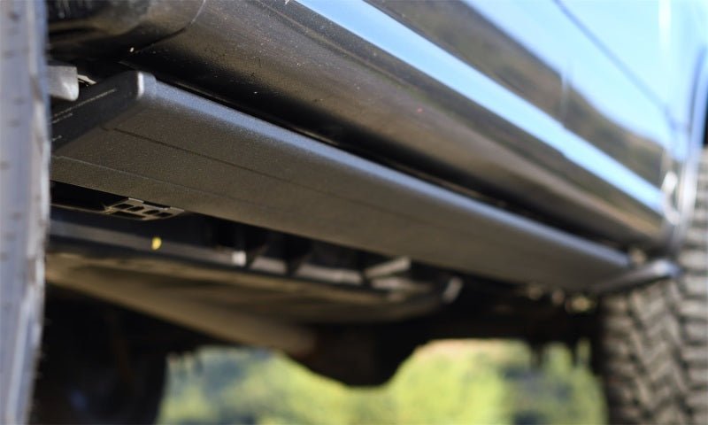 AMP Research 15 - 20 Chevy/GMC Silverado 2500 - 3500/Sierra 2500 - 3500/Crew & Double Cab PowerStep - CPC Performance