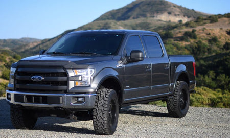 AMP Research 15 - 20 Chevy/GMC Silverado 2500 - 3500/Sierra 2500 - 3500/Crew & Double Cab PowerStep - CPC Performance