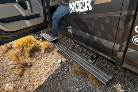 AMP Research 15 - 20 Chevy/GMC Silverado 2500 - 3500/Sierra 2500 - 3500/Crew & Double Cab PowerStep - CPC Performance