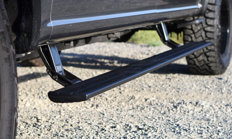 AMP Research 15 - 20 Chevy/GMC Silverado 2500 - 3500/Sierra 2500 - 3500/Crew & Double Cab PowerStep - CPC Performance