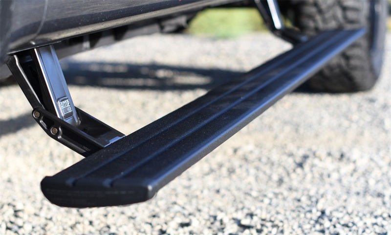 AMP Research 15 - 20 Chevy/GMC Silverado 2500 - 3500/Sierra 2500 - 3500/Crew & Double Cab PowerStep - CPC Performance