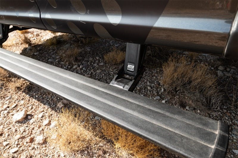 AMP Research 15 - 20 Chevy/GMC Silverado 2500 - 3500/Sierra 2500 - 3500/Crew & Double Cab PowerStep - CPC Performance