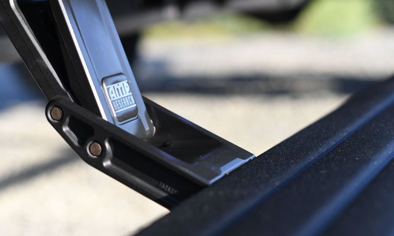 AMP Research 15 - 20 Chevy/GMC Silverado 2500 - 3500/Sierra 2500 - 3500/Crew & Double Cab PowerStep - CPC Performance