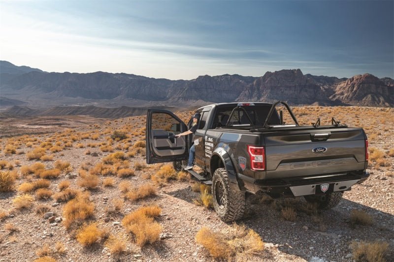 AMP Research 15 - 20 Chevy/GMC Silverado 2500 - 3500/Sierra 2500 - 3500/Crew & Double Cab PowerStep - CPC Performance