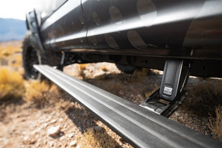 AMP Research 15 - 20 Chevy/GMC Silverado 2500 - 3500/Sierra 2500 - 3500/Crew & Double Cab PowerStep - CPC Performance