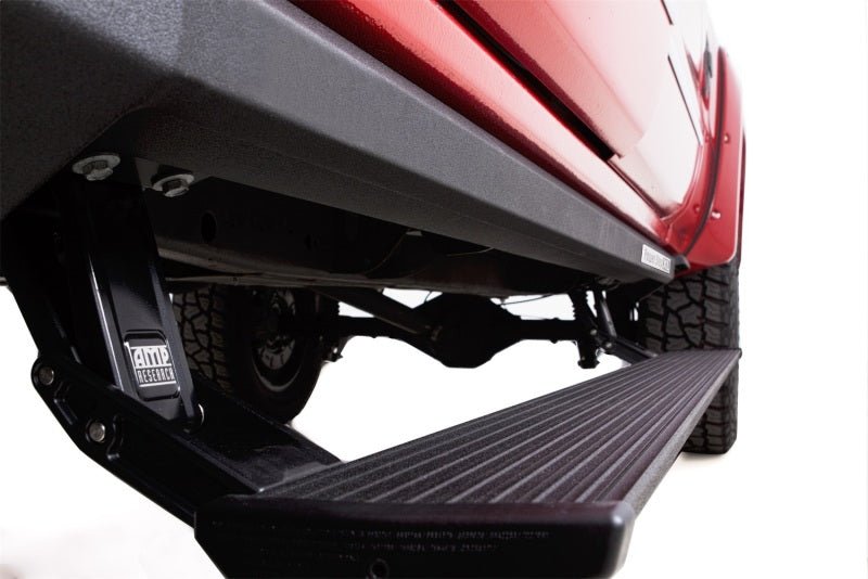 AMP Research 18 - 19 Ram 2500/3500 Mega Cab PowerStep XL - Black - CPC Performance