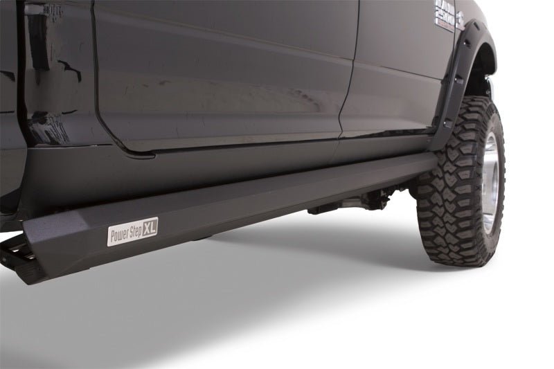 AMP Research 18 - 19 Ram 2500/3500 Mega Cab PowerStep XL - Black - CPC Performance