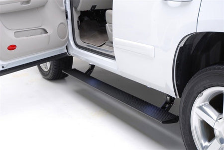 AMP Research 19 - 22 Ram 1500 All Cabs PowerStep Plug N Play - Black (Incl OEM Illumination) - CPC Performance