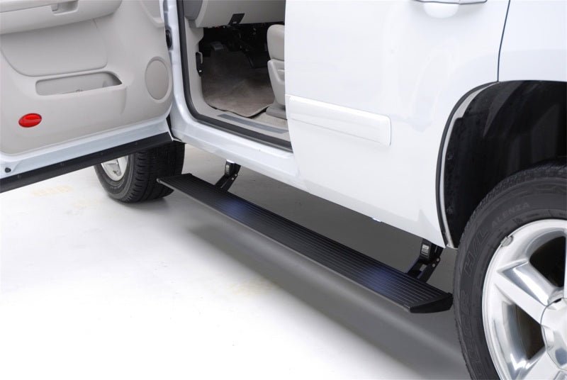 AMP Research 19 - 22 Ram 1500 All Cabs PowerStep Plug N Play - Black (Incl OEM Illumination) - CPC Performance