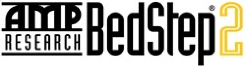 AMP Research 19 - 22 Ram 1500 (Excl. TRX) BedStep2 - Black - CPC Performance
