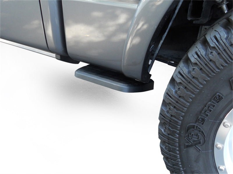 AMP Research 19 - 22 Ram 1500 (Excl. TRX) BedStep2 - Black - CPC Performance