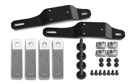 AMP Research 19 - 24 Chevrolet/GMC Silverado/Sierra 1500 Bedxtender HD Kit - Black - CPC Performance