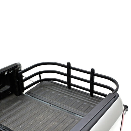 AMP Research 20 - 23 Chevrolet/GMC Silverado/Sierra 1500 (No Multipro Tailgt) Bedxtender HD Max - Blk - CPC Performance