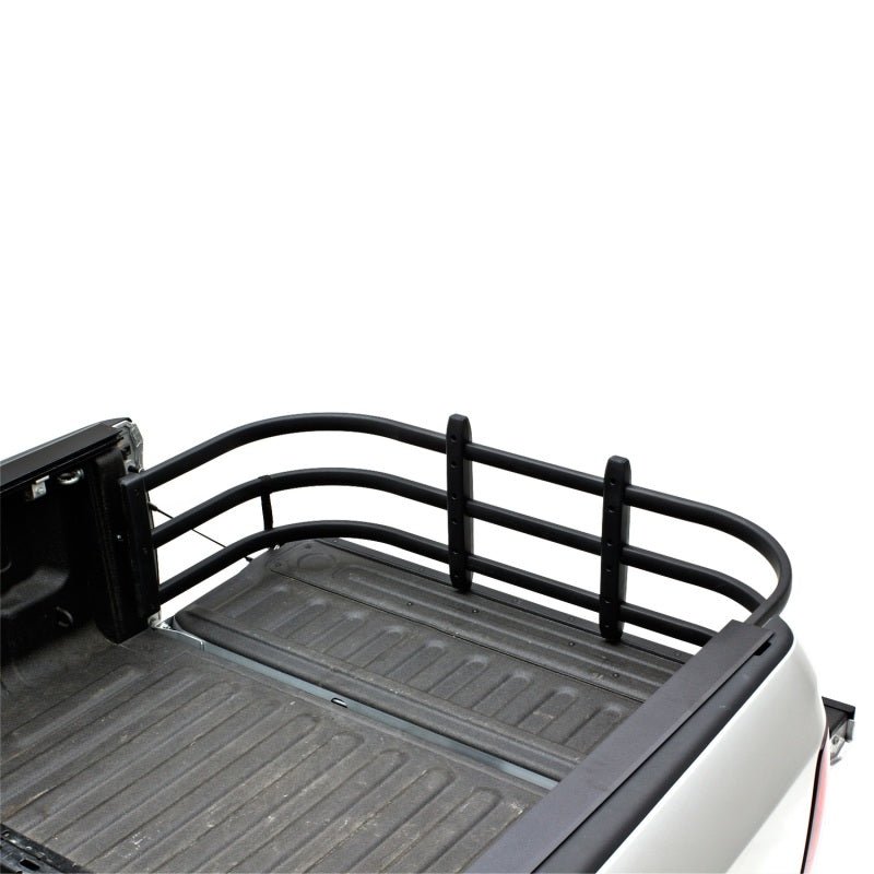 AMP Research 20 - 23 Chevrolet/GMC Silverado/Sierra 1500 (No Multipro Tailgt) Bedxtender HD Max - Blk - CPC Performance