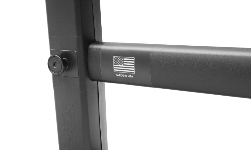 AMP Research 20 - 23 Chevrolet/GMC Silverado/Sierra 1500 (No Multipro Tailgt) Bedxtender HD Max - Blk - CPC Performance