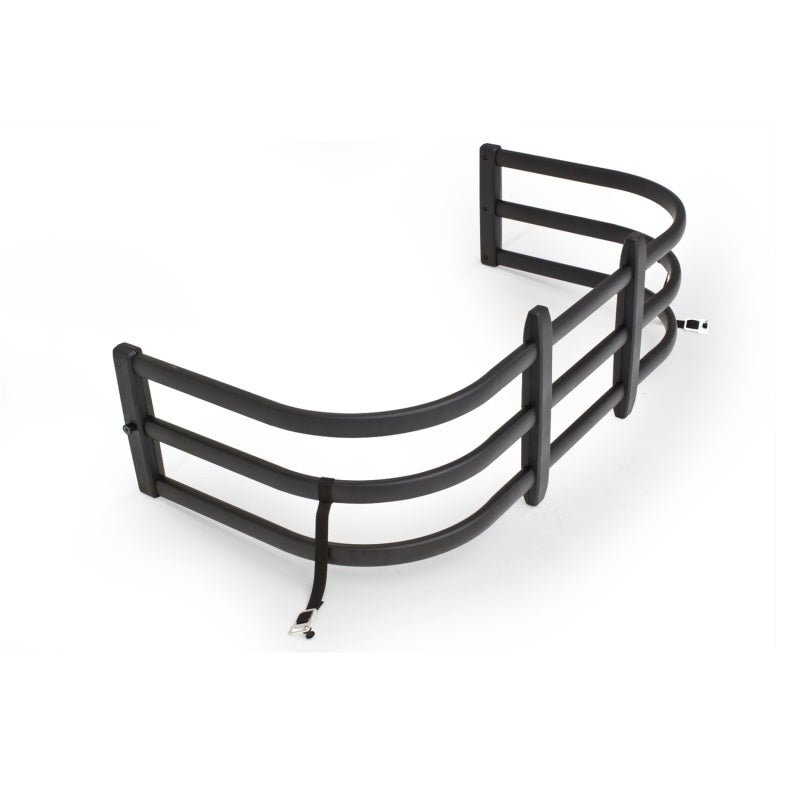 AMP Research 20 - 23 Chevrolet/GMC Silverado/Sierra 1500 (No Multipro Tailgt) Bedxtender HD Max - Blk - CPC Performance