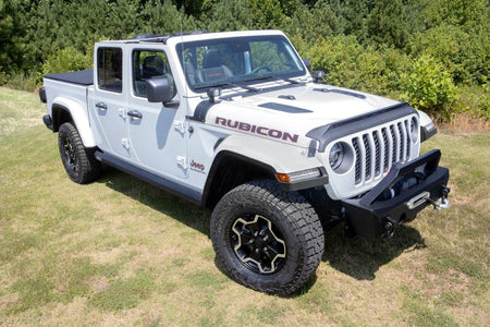 AMP Research 20 - 24 Jeep JT Gladiator (Launch/Overlnd/Rubicon/Sport/Sport S) PowerStep XL - Black - CPC Performance